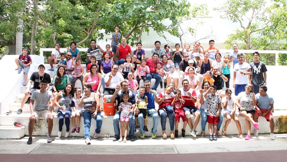 Concluye curso de verano orientado a cuidado ambiental y convivencia familiar.