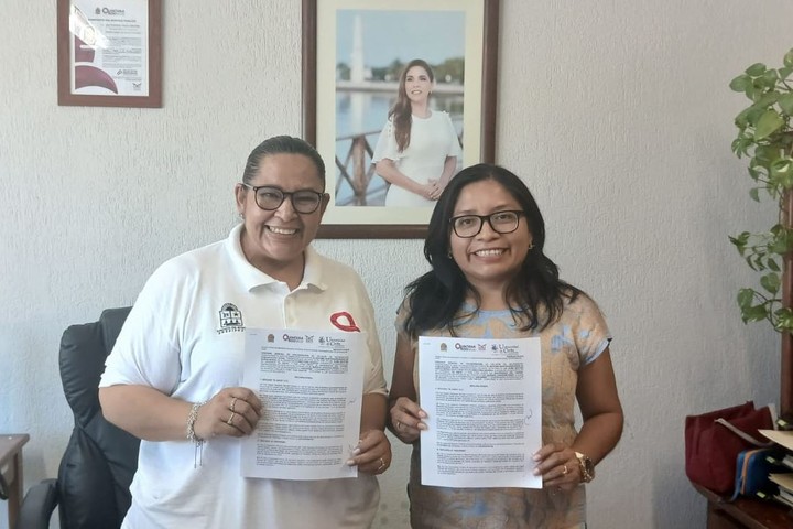 Unicaribe y SQCS firman convenio de colaboración