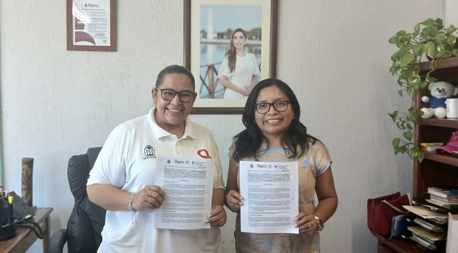 Unicaribe y SQCS firman convenio de colaboración