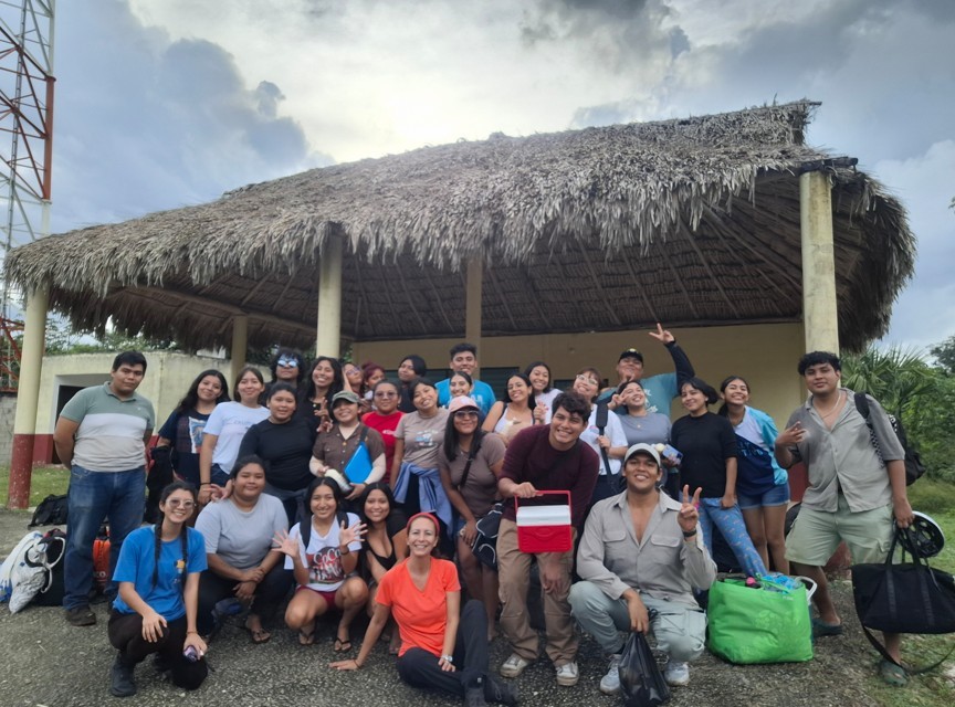 12. fin salida de campo