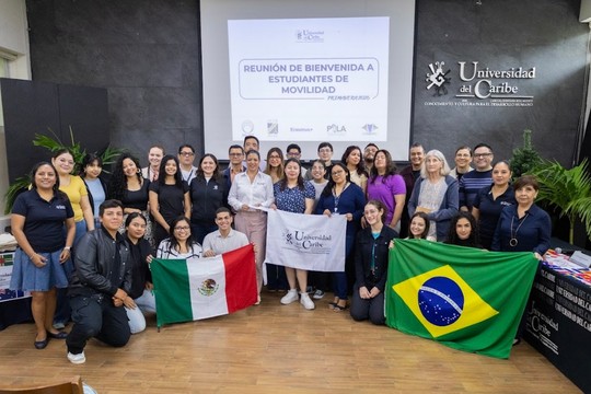 Más de 4 mil estudiantes inician el periodo Primavera 2026 en la Unicaribe