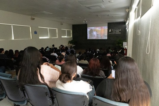Estudiantes de Unicaribe exhiben sus intereses y preocupaciones en “cineminutos”