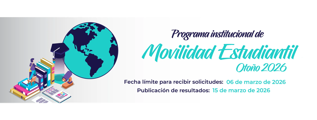 Convocatoria de Movilidad Estudiantil Otono 2026