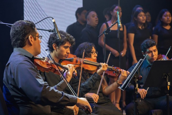 La Unicaribe invita al Concierto de Primavera de la Orquesta y Coro universitarios