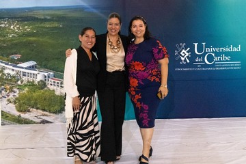 La Unicaribe suma más de 8 mil egresados, quienes tienen presencia en 25 países