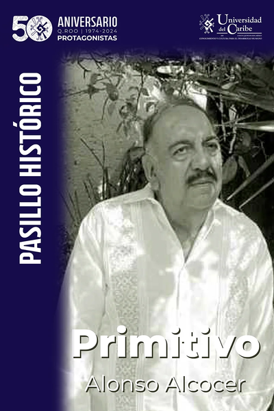 PRIMITIVO ALONSO ALCOCER