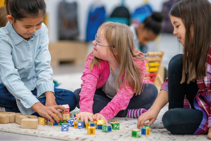 Diplomado en formación de facilitadores en educación inclusiva