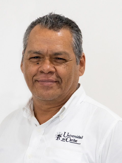 Mtro. Bernardo López Rivera