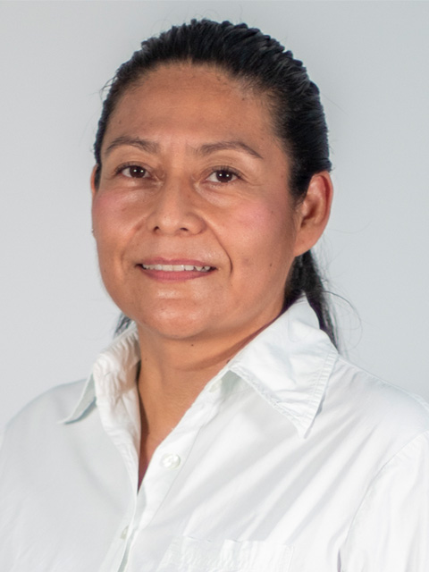 Dra. Minerva Alavez San Pedro