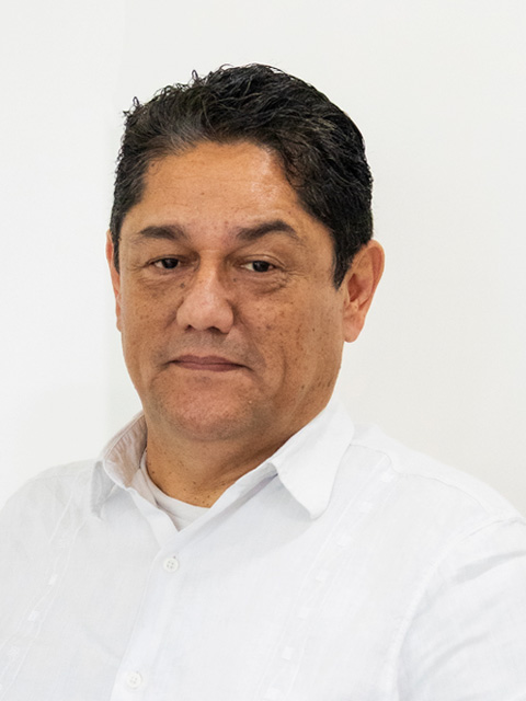 Dr. Oscar Miguel Reyes Hernández